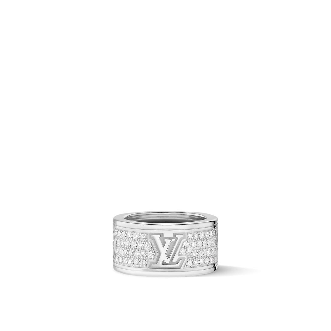 Nhẫn Les Gaston Vuitton - Cỡ Lớn
